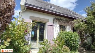  Maison à vendre 8 pièces 131 m²