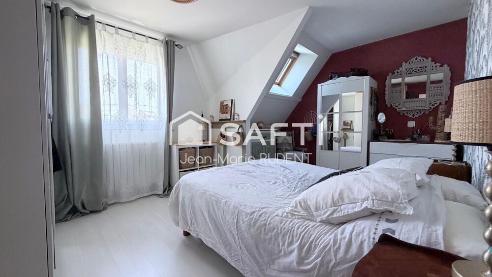Vente Maison Maison familiale 4 PP 3 chbres 114m2 PAC+clim Leuville-sur-orge