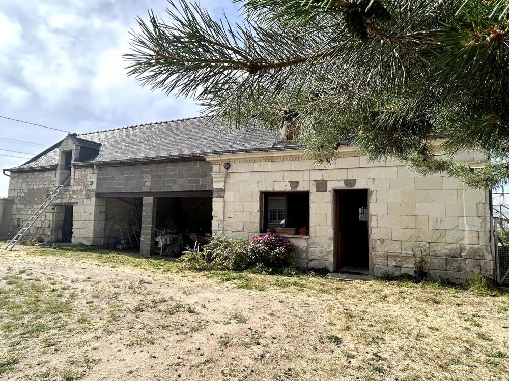 MAISON - CHOUZÉ SUR LOIRE