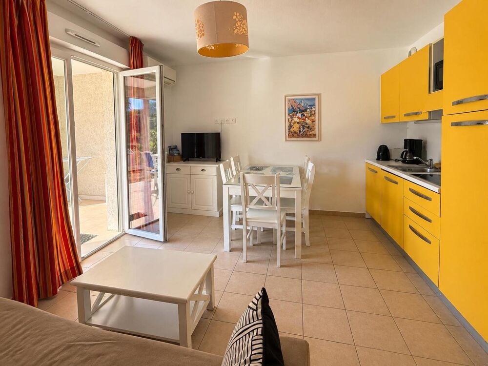 Vente Appartement Le charme d'un appartement, le privilège d'une résidence avec piscine. Oletta