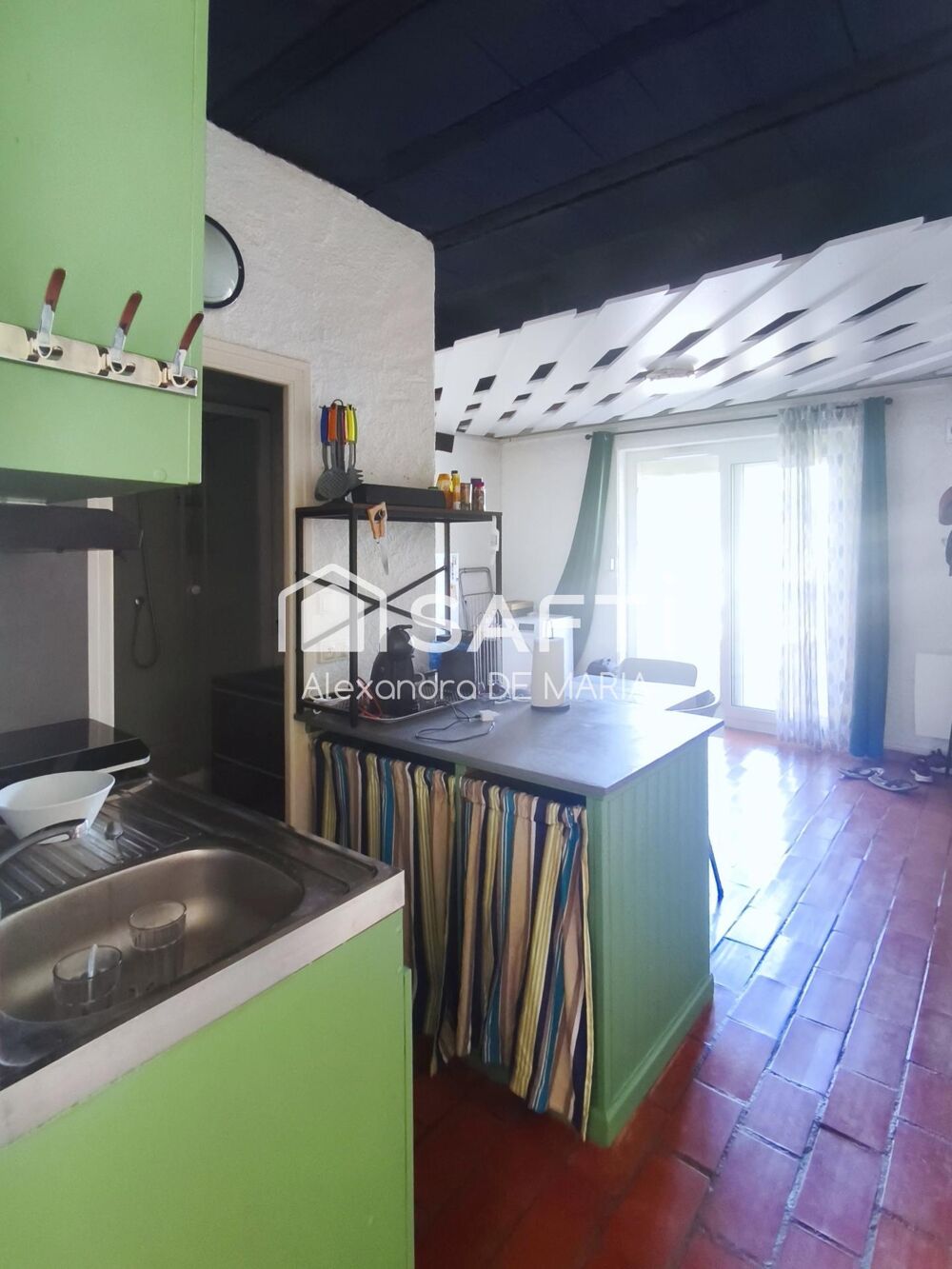 Appartement au coeur d'un domaine d'exception