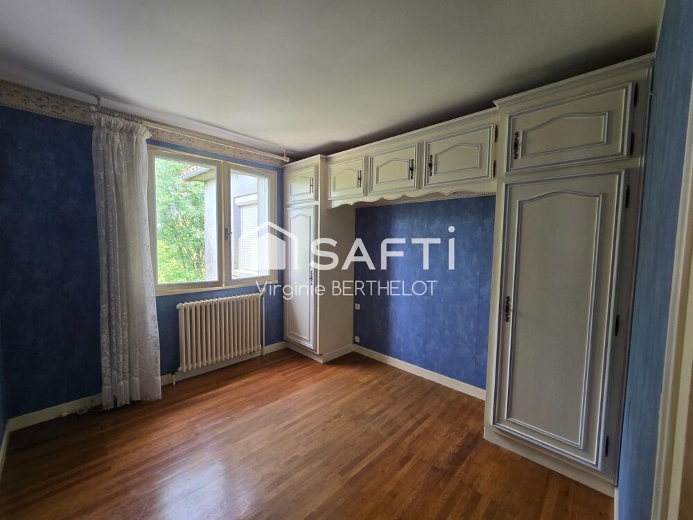 Vente Maison PAVILLON SUR SOUS SOL / 3 CHAMBRES / GRAND GARAGE / A L'ABSIE L' absie