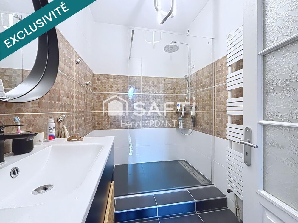 Vente Maison Maison de ville ATYPIQUE avec plein de possibilités ! Limoges