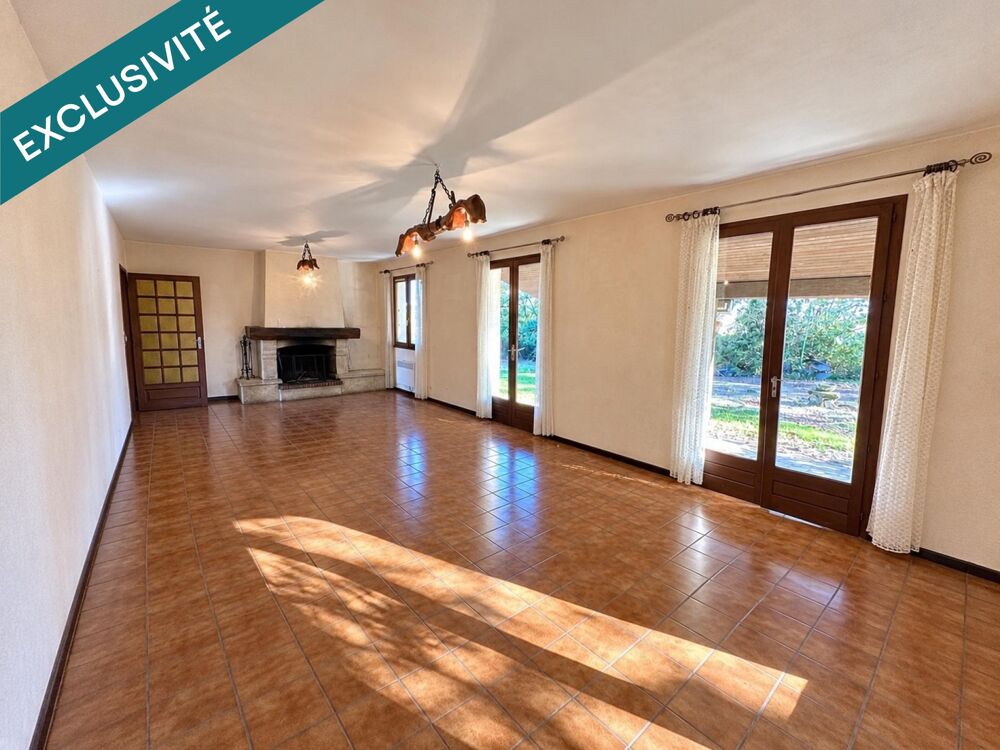 Vente Maison Maison de 110m² sur un terrain de plus de 8000m² Aignan