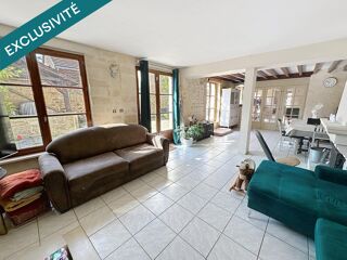  Maison à vendre 8 pièces 195 m²