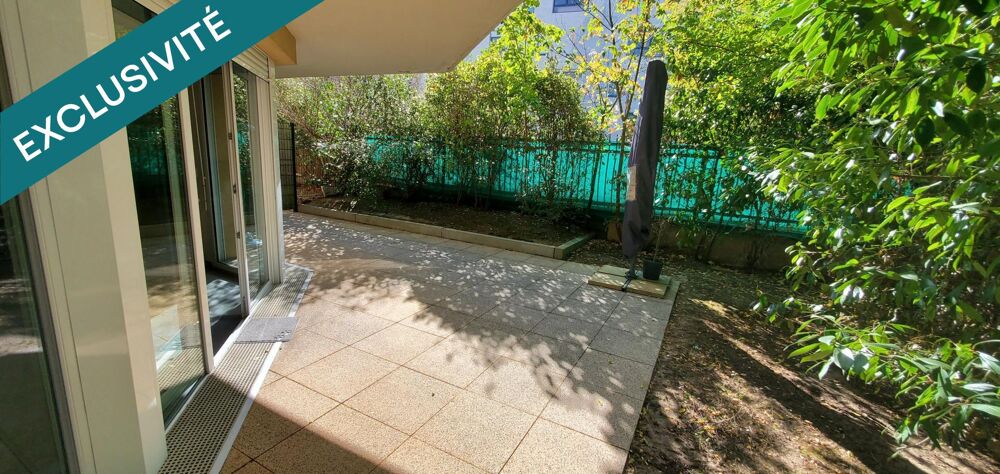 Vente Appartement F3 Poissy
