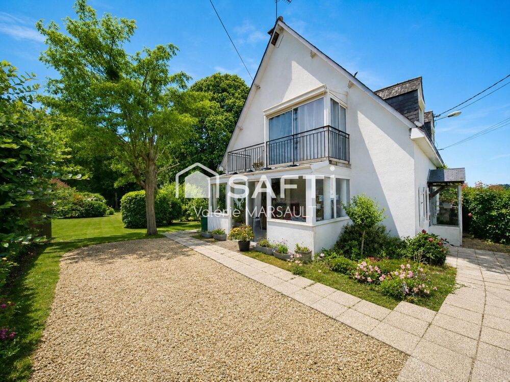 Vente Maison Maison 5 chambres sur terrain de 2 190 m² Fondettes
