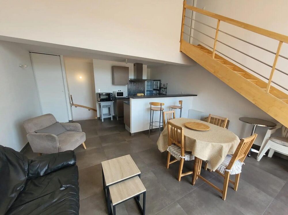 Vente Appartement Appartement 3 pièces terrasse stationnement La rochelle