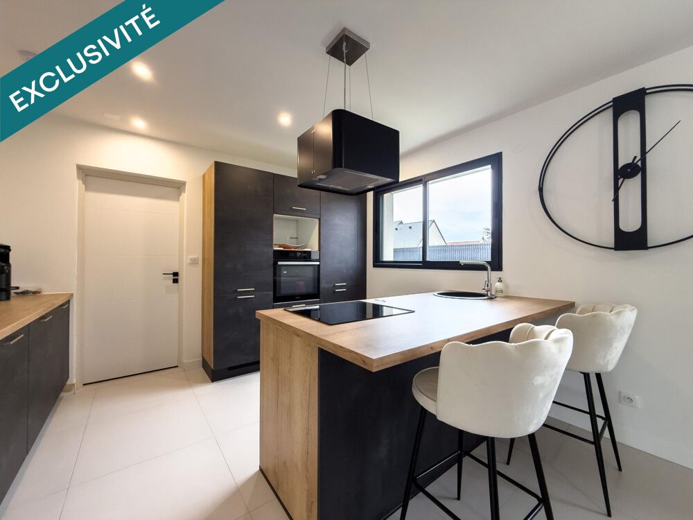 Vente Maison MAISON NEUVE 2024 - 142M� - 10 MIN DU MANS - DPE A Neuville-sur-sarthe