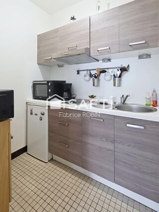  Appartement à vendre 2 pièces 38 m²