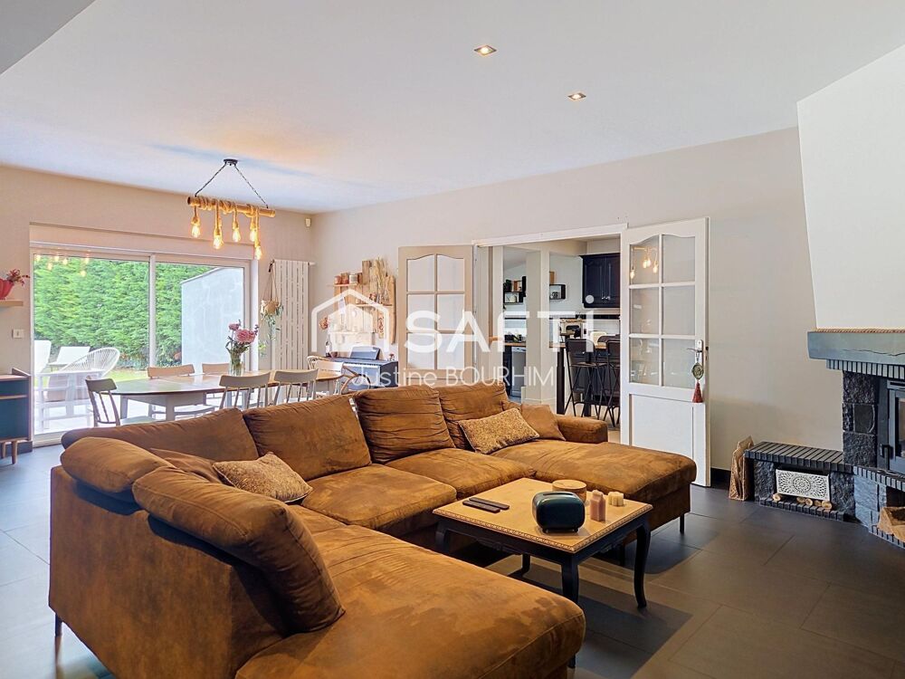 Vente Maison Très jolie maison de ville de 190m² sur HENIN BEAUMONT Henin-beaumont