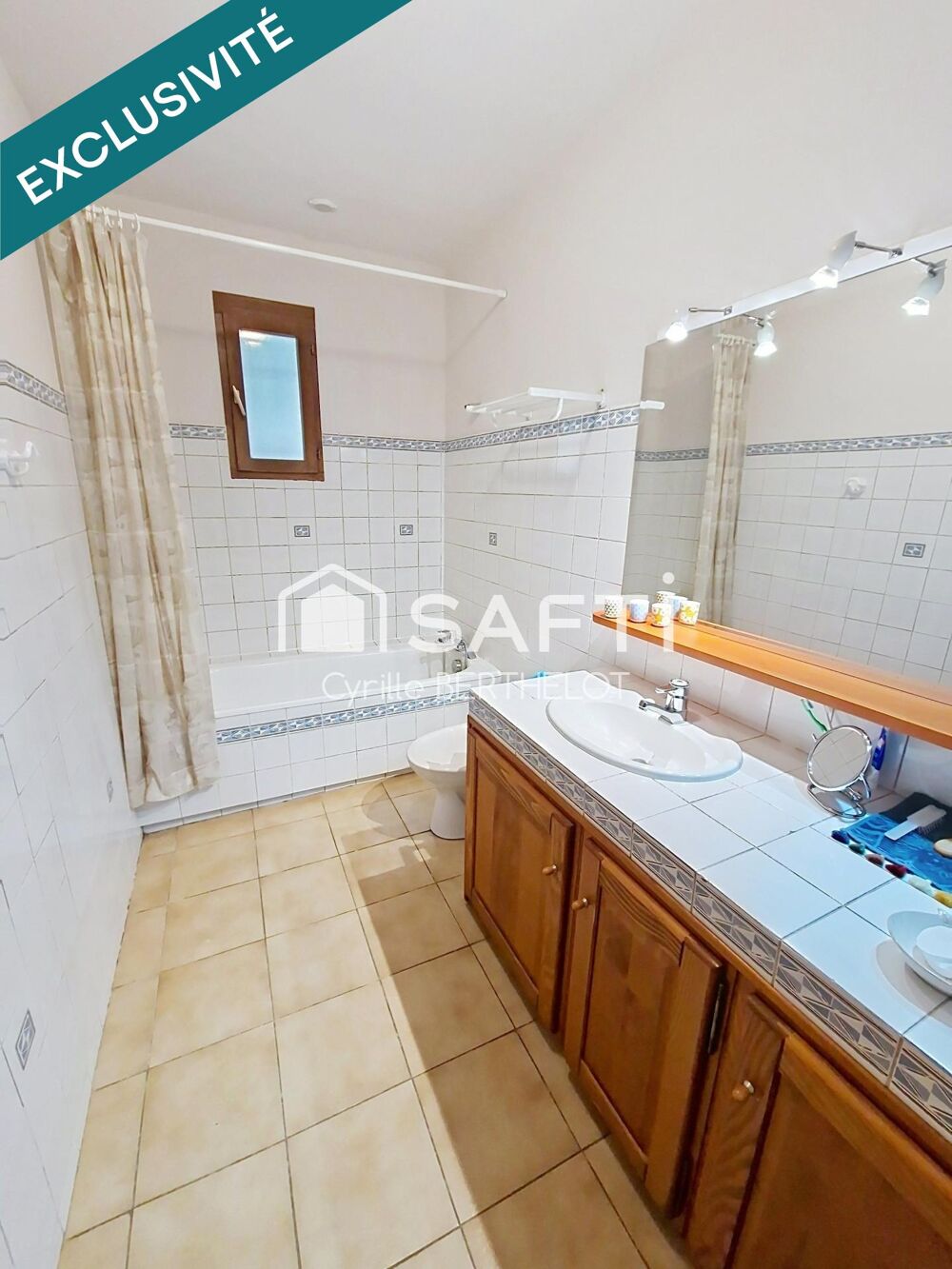 Vente Maison PAVILLON QUARTIER CALME PROCHE GARE ENVEIGT LA TOUR DE CAROL Enveitg