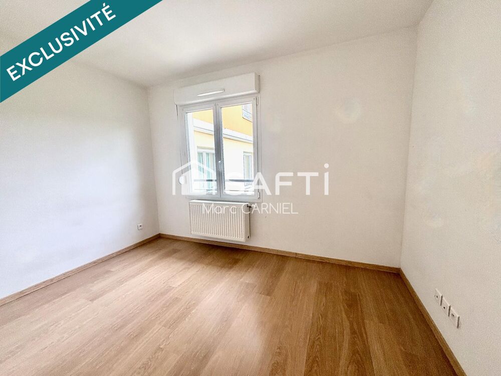Vente Appartement JOLI APPARTEMENT T2 50m2, terrasse, parking, & cave Russange