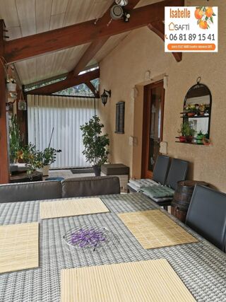  Maison à vendre 8 pièces 127 m²