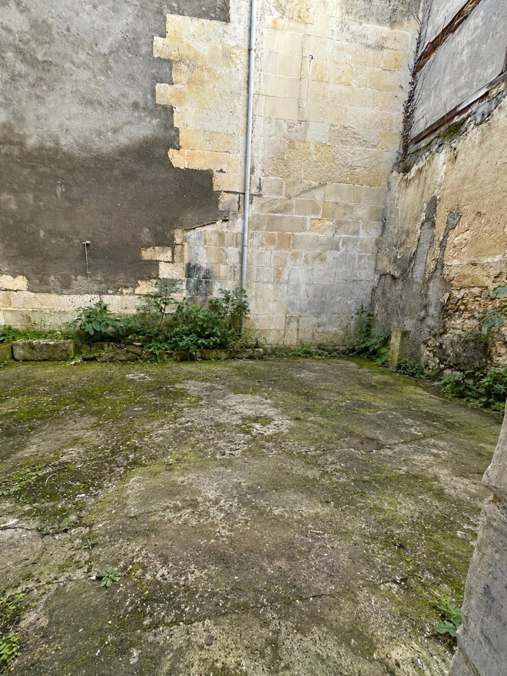 Vente Appartement studio proche Abbaye aux Dames Saintes