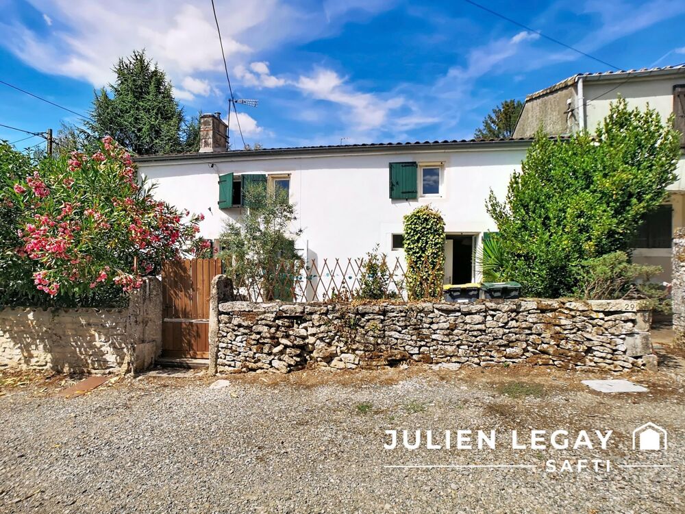 Une maison pleine de caractère, 2 voire 3 chambres