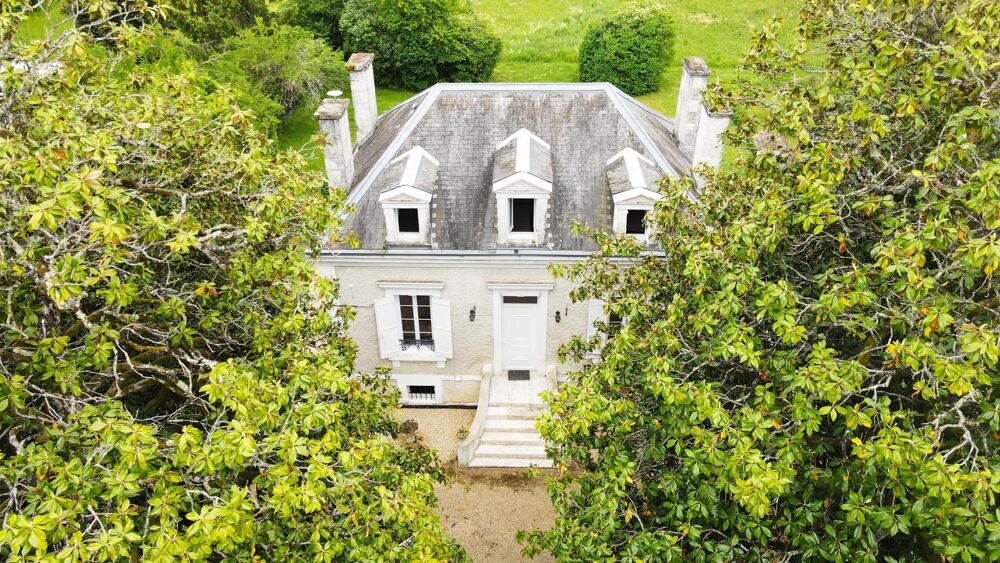 Vente Maison Propriété de 4 chambres et un bureau sur 2700 m2 Antonne-et-trigonant