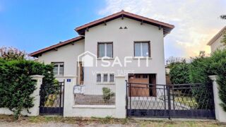 Vente Maison Mazamet – Maison 104 m² – 5 chambres – Terrain 440 m² Mazamet