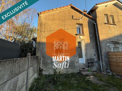   Maison 50m2 - 3 pi�ces avec jardin Maison - 2 pi�ce(s) - 50 m�