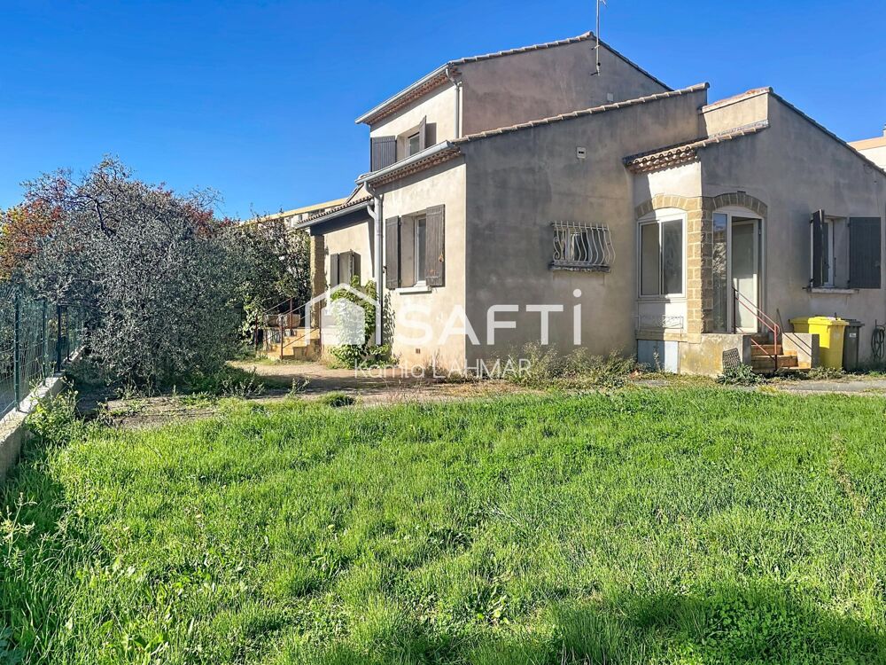 Vente Maison Le Pontet - Maison individuelle non mitoyenne 134m2, 5 chambres Le pontet