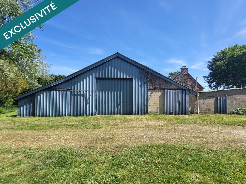 Ensemble immobilier, projet agricole, activité équestre