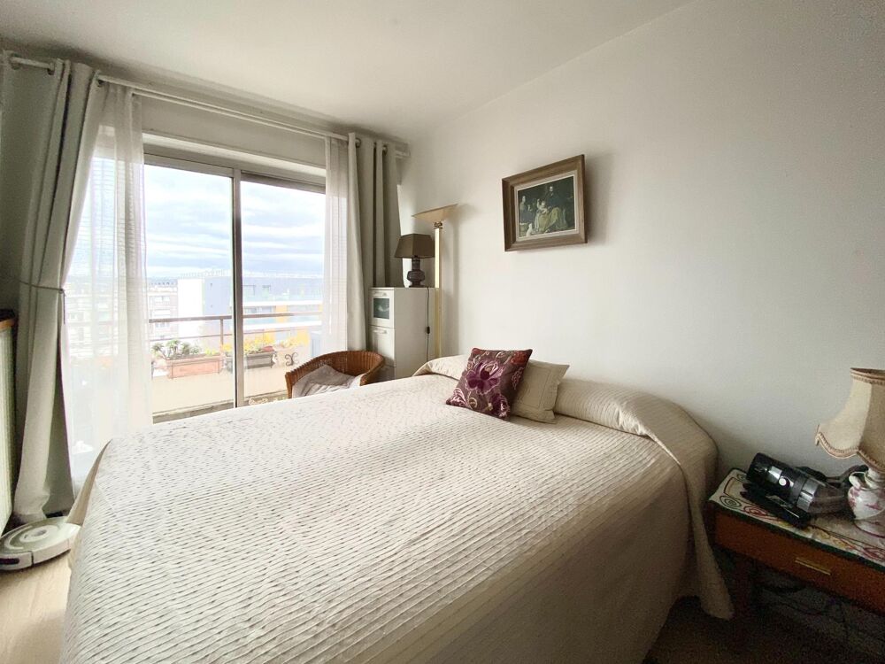 Vente Appartement Appartement 3 pièces avec un balcon, une place de parking et une cave Fresnes