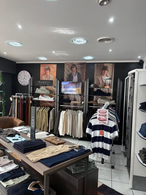   FOND DE COMMERCE DANS CENTRE VILLE 