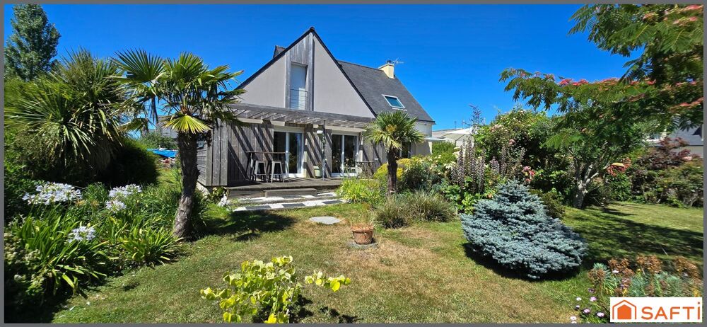 Lanvéoc maison de 127 m²