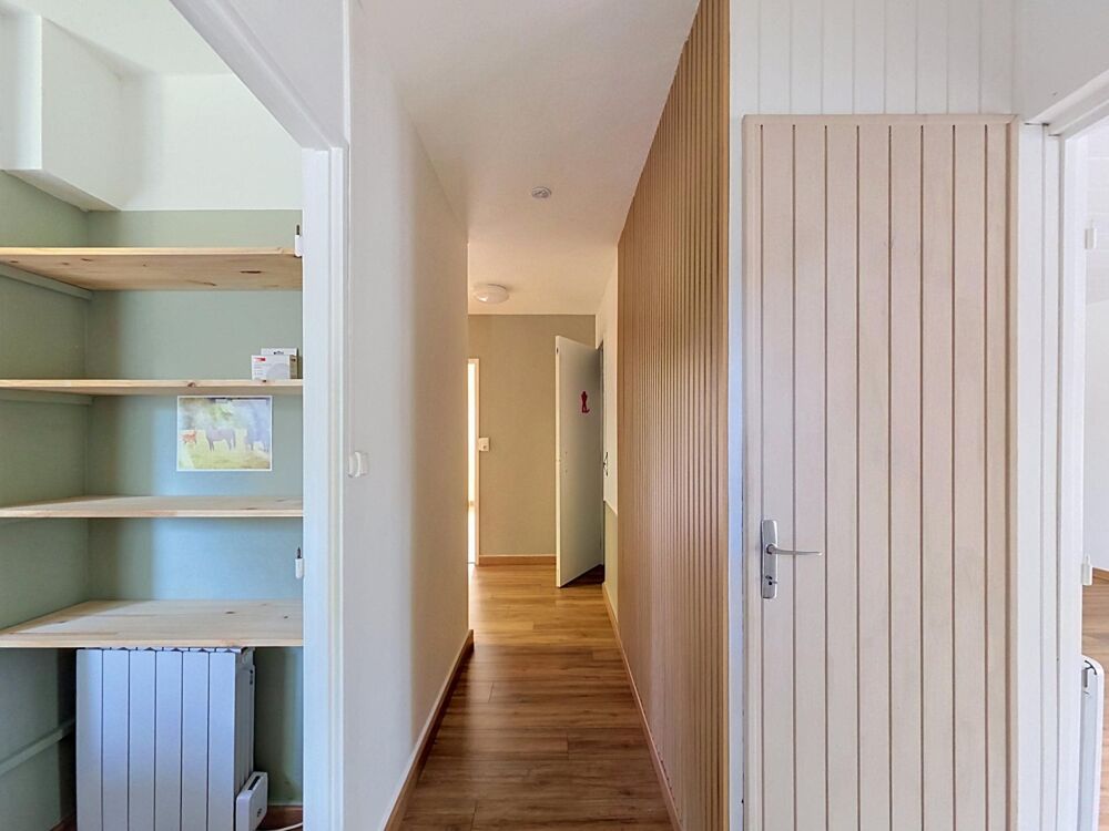 Maison de plain-pied avec sous-sol complet  Quartier Europe  Saint-Quentin