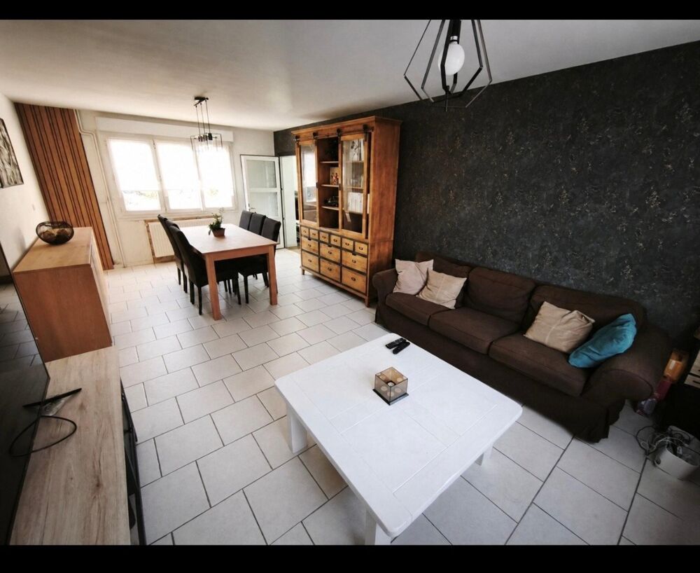 Vente Maison Maison de lotissement jumelée d' une superficie de 100² sur une parcelle de 305m² exposition jardin Nord Ouest, sur Biache saint Biache-saint-vaast