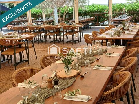 Domaine de 6000m&sup2; : La p&eacute;pite du Sud &agrave; saisir 1750000 83520 Roquebrune-sur-argens