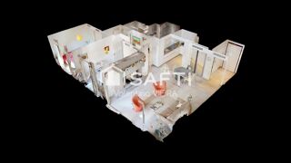  Appartement à vendre 3 pièces 74 m²