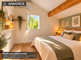  Maison à vendre 3 pièces 33 m²