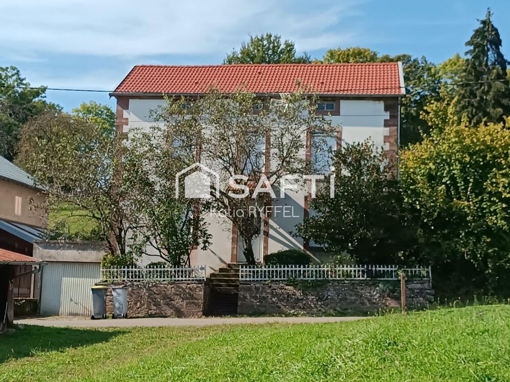Vente Maison Calme, garage, prête à vivre La vaivre