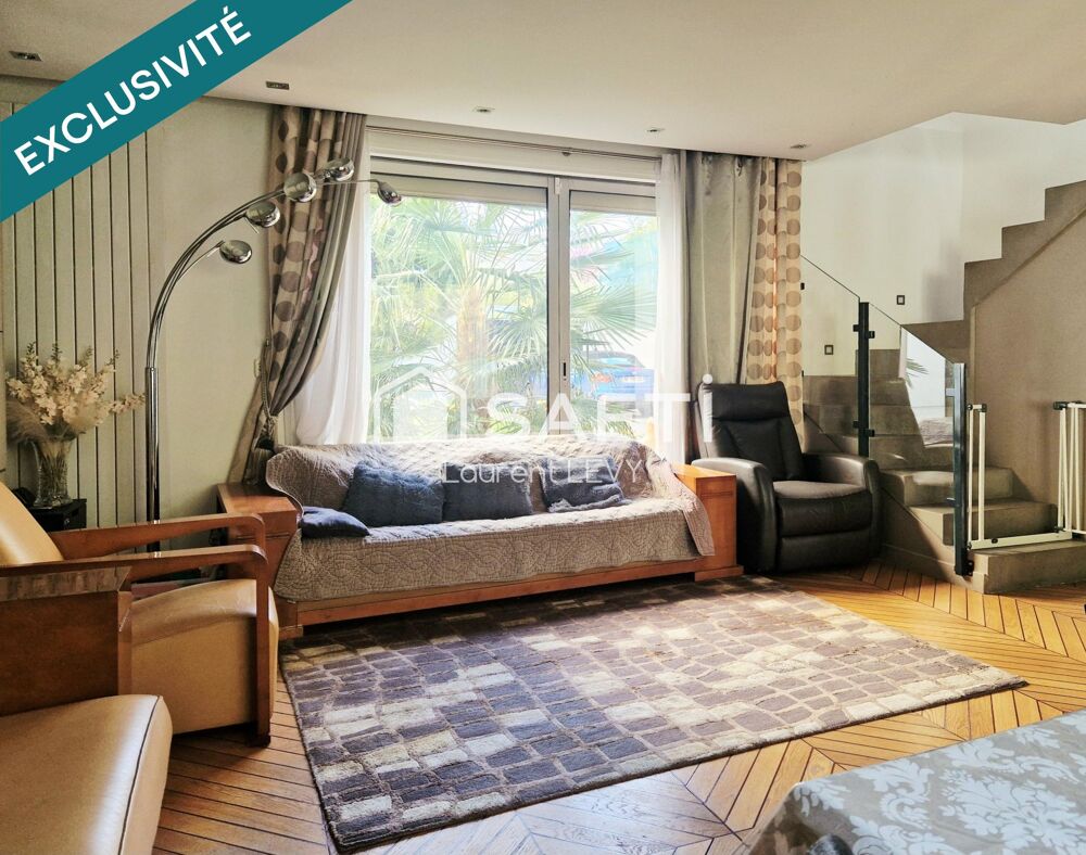 � vendre  Maison Fontenay-sous-Bois (94120)