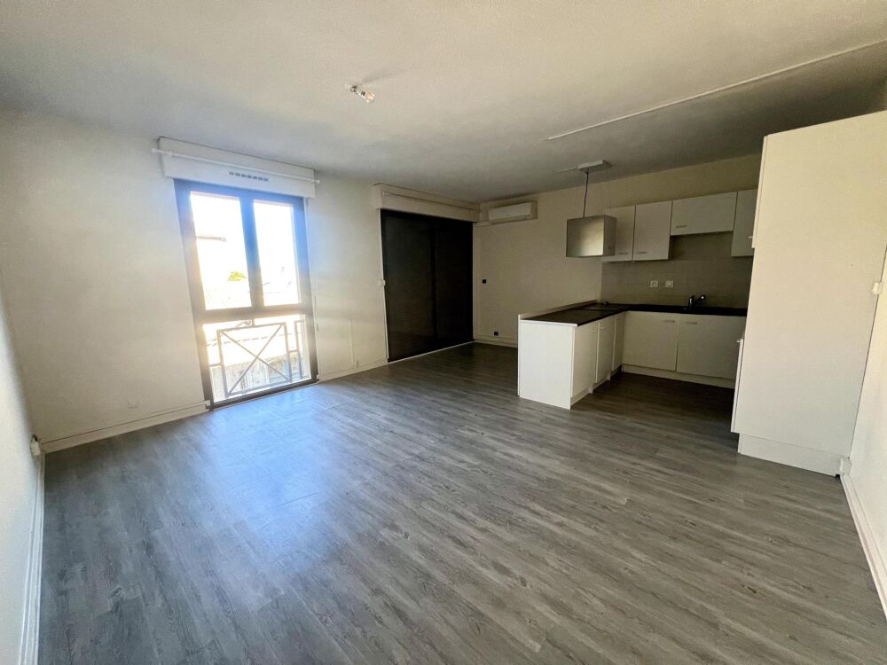 Appartement en centre ville