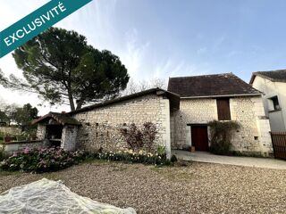 Vente Maison Fermette dans la campagne de la Celle-Saint-Avant La celle-saint-avant