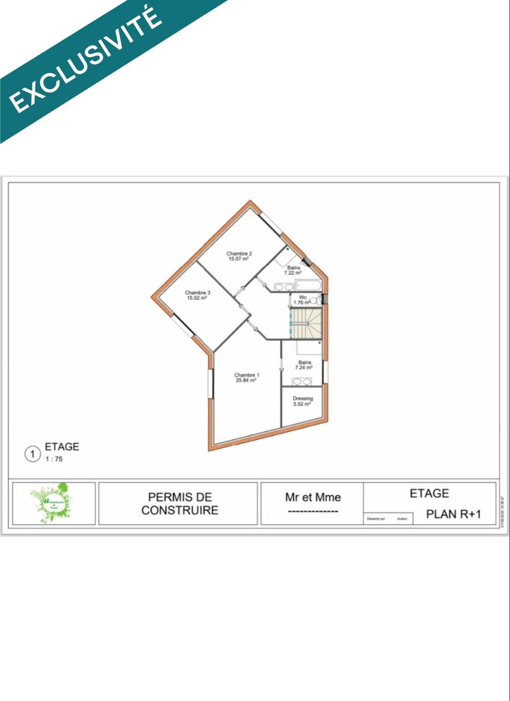 Vente Terrain TERRAIN CONSTRUCTIBLE Neuville-saint-vaast