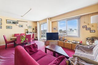  Appartement à vendre 4 pièces 114 m²
