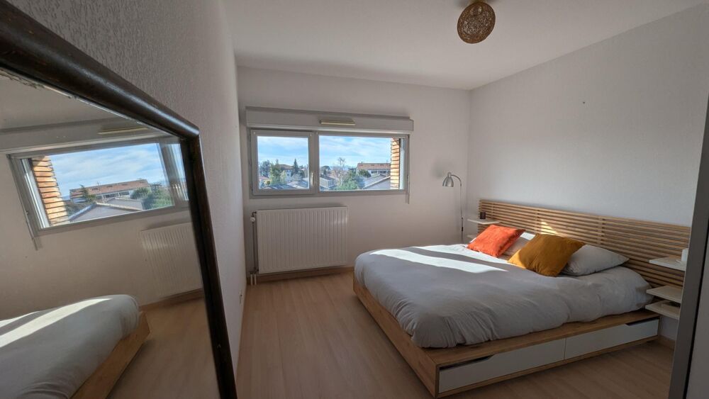 Vente Appartement appartement T4 Toulouse