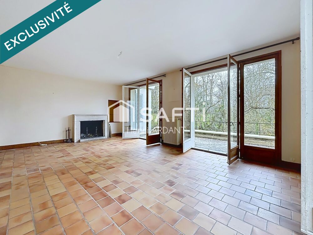 Un hectare et Plain-pied dans LIMOGES à BEAUVAIS ! Cachet indéniable !