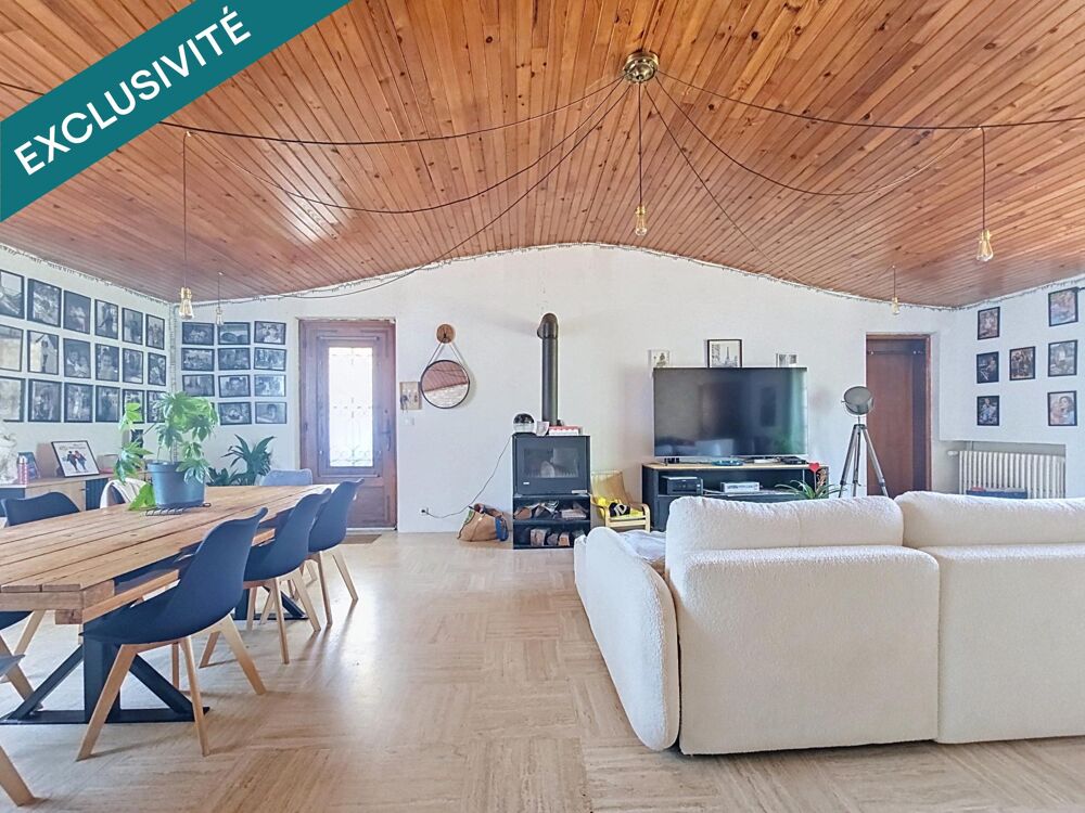 Maison 4 pièces 145m² avec garage Villiers sur Seine