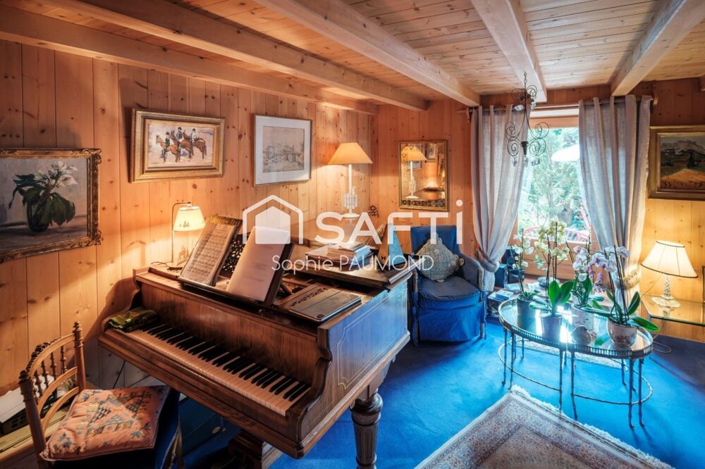 à vendre  Maison Saint-Chaffrey (05330)