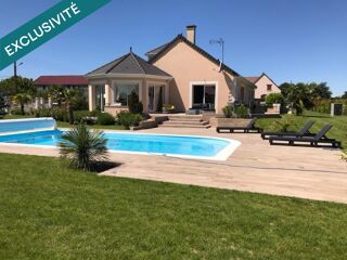  Maison à vendre 4 pièces 168 m²