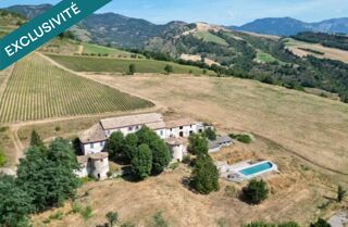  Maison à vendre 15 + pièces 600 m²