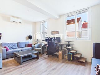  Appartement � vendre 2 pi�ces 44 m�