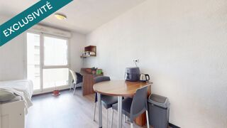  Appartement à vendre 1 pièce 18 m²