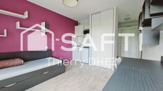  Appartement � vendre 1 pi�ce 20 m�