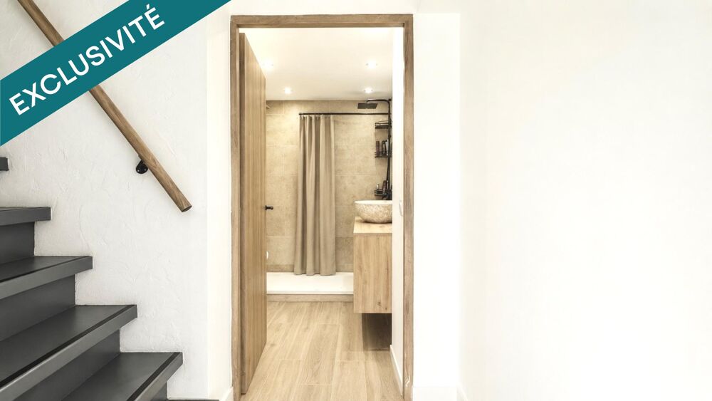Nouveauté en exclusivité, proche centre, entièrement refait à neuf !