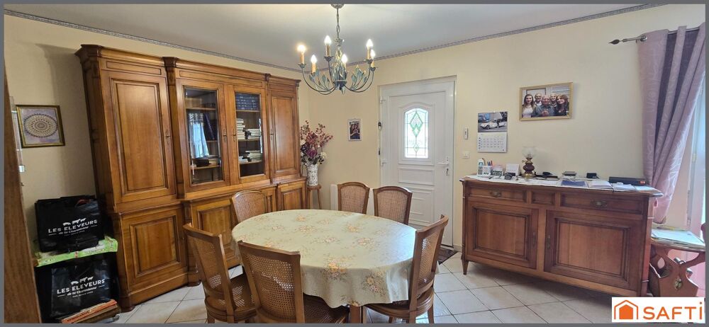 2 logements en 1, proche Deauville